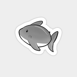 Cute Shark Sticker